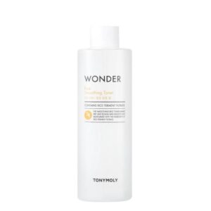 [Tonymoly] Tony Moly Wonder Rice Smoothing Toner 500ml