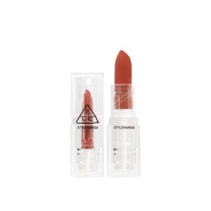 [3 Concept Eyes [3CE] Soft Matte Lipstick 3.5g #giving pressure