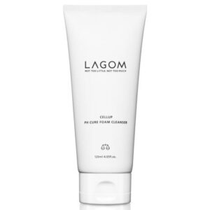 [LAGOM] CELLUP PH CURE FOAM CLEANSER 120ml