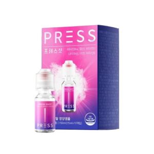 [PRESS SHOT] Press shot (15ml*10ea)