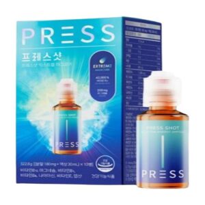 [PRESS SHOT] Press shot Magcore (30ml*10ea)