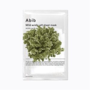 [Abib] MILD ACIDIC pH SHEET MASK JERICHO ROSE FIT
