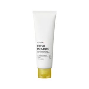 [ILLIYOON] Fresh Moisure Deep Cleansing Foam 120g