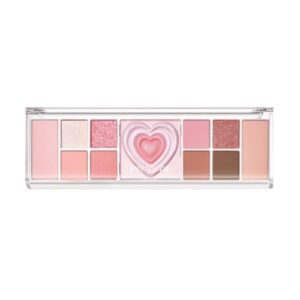 [Peripera] ALL TAKE MOOD LIKE PALETTE 01 PRESTIGE PINK