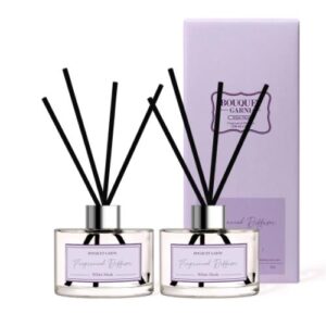 [Bouquetgarni] Fragranced Diffuser White Musk 200ml X 2