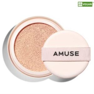 [AMUSE] SKIN TUNE VEGAN COVER CUSHION REFILL 1.5 NEUTRAL TUNE SPF 45 PA+++