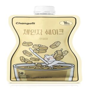 [CHANGE FIT] CHANGE SHAKE INJEOLMI 50g