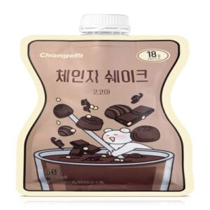 [CHANGE FIT] CHANGE SHAKE COCOA 50g