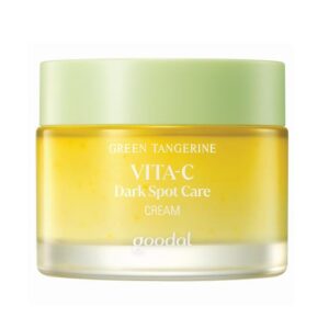 [Goodal] (renew) GREEN TANGERINE VITA C DARK SPOT CARE CREAM 50ml