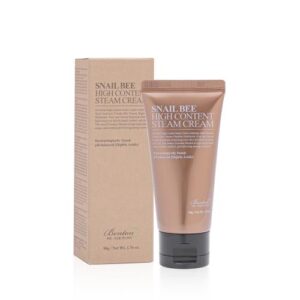 [BENTON] SNAIL BEE HIGH CONTENT STEAM CREAM 50g