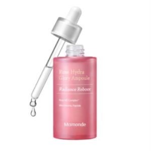 [Mamonde] Rose Hydra Glory Ampoule 50ml