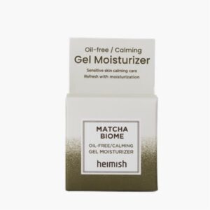 [Heimish] MATCHA BIOME OIL-FREE/CALMING GEL MOISTURIZER Blister 5ml