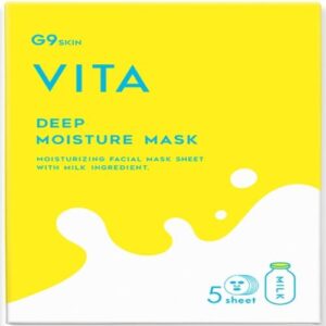 [G9] VITA DEEP MOISTURE MASK