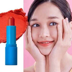 [TOCOBO] Powder Cream Lip Balm 033 Carrot Cake