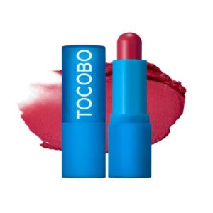 [TOCOBO] Powder Cream Lip Balm 031 Rose Burn