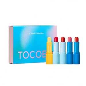 [TOCOBO] Lip Balm Collection(5ea)