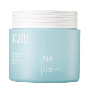 [ACWELL] Real Aqua Balancing Cream 50ml