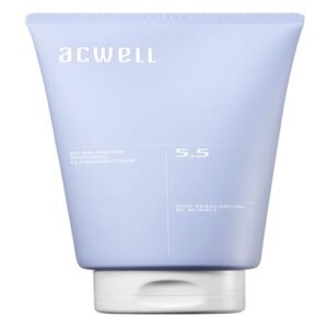 [ACWELL] pH Balancing Soothing Cleansing Foam 150ml