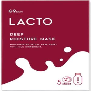[G9] LACTO DEEP MOISTURE MASK