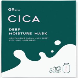 [G9] CICA DEEP MOISTURE MASK