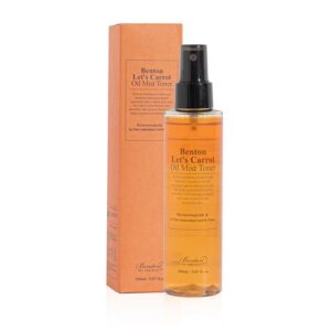 [BENTON] LET’S CARROT OIL MIST TONER 150ML