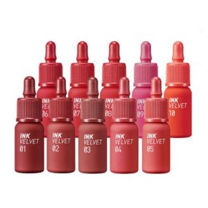 [Peripera] INK THE VELVET (AD)020 CLASSY PLUM ROSE