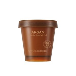 [Nature Republic] Argan Essential Deep Care Hair Pack 200ml