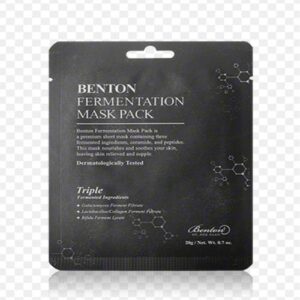 [BENTON] BENTON Fermentation Mask Pack