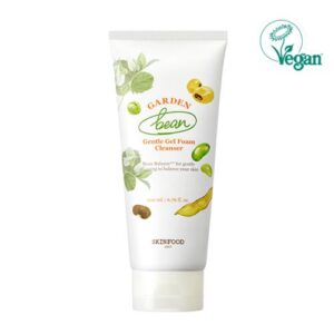 [Skinfood] Garden Bean Gentle Gel Foam Cleanser 200ml