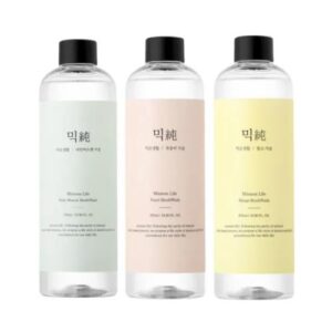 [MIXSOON] Mixsoon Life Mild MouthWash (Peach Scent) 500ml