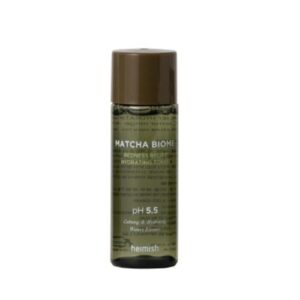 [Heimish] MATCHA BIOME REDNESS RELIEF HYDRATING TONER 30ml