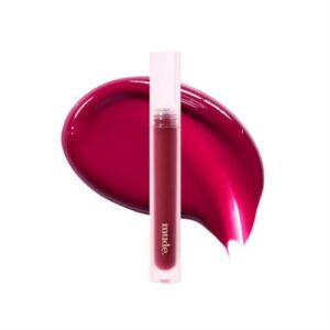 [Mude] Glace Lip Tint #07 Plummy