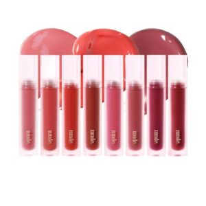 [Mude] Glace Lip Tint #01 Own pink