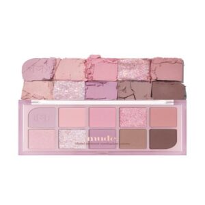 [Mude] shawl moment eyeshadow palette 04 lilac moment
