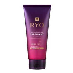 [Ryo] Jayangyunmo 9EX Hair Loss Expert Care Treatment 330ml(Deep Nutrition)