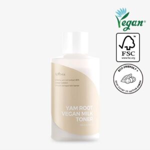 [ISNTREE] YAM ROOT VEGAN MILK TONER_200ml