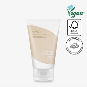 [ISNTREE] YAM ROOT VEGAN MILK CREAM_80ml