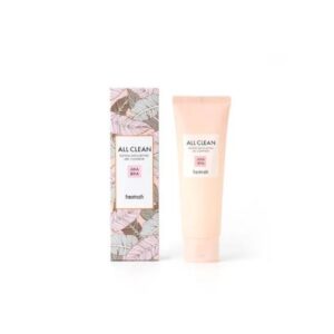 [Heimish] All Clean Gentle Exfoliating Gel Cleanser 130ml