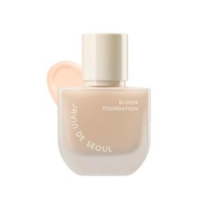 [JAVIN DE SEOUL] BLOOM FOUNDATION #19 Sheer Pale
