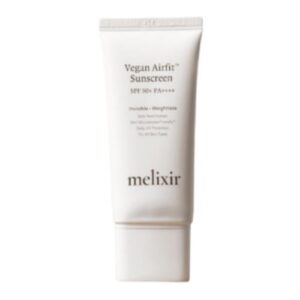 [Melixir] Vegan Airfit™ Sunscreen SPF 50+ PA++++