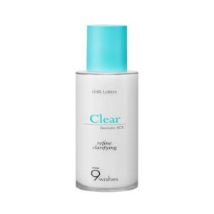 [9Wishes] Dermatic Clear Line Lotion 125ml