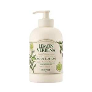 [Skinfood] LEMON VERBENA BODY LOTION 450ml