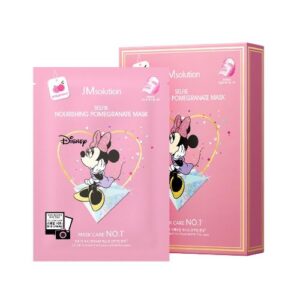 [JMsolution] Selfie Nourishing Pomegranate Mask 10pcs