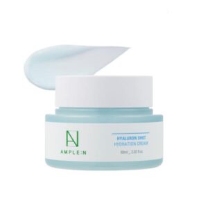 [AMPLE N] hyaluron shot hydration cream 60ml