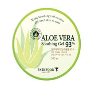 [Skinfood] Aloe Vera 93% Soothing Gel 300ml