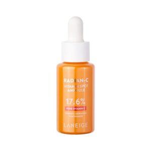 [Laneige] Radian-C  Vitamin Spot Ampoule 10g