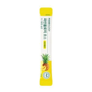 [FOODOLOGY] Pineology Enzyme (28 Sticks)