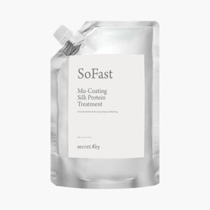 [SecretKey] SO FAST MU-COATING SILK PROTEIN TREATMENT 500g
