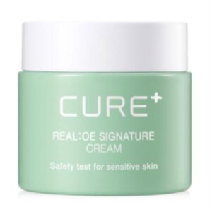 [KIMJEONGMOON-ALOE] CURE REALOE SIGNATURE CREAM