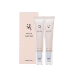 [Beauty of Joseon] Revive Eye Serum Ginseng + Retinal 2 pack